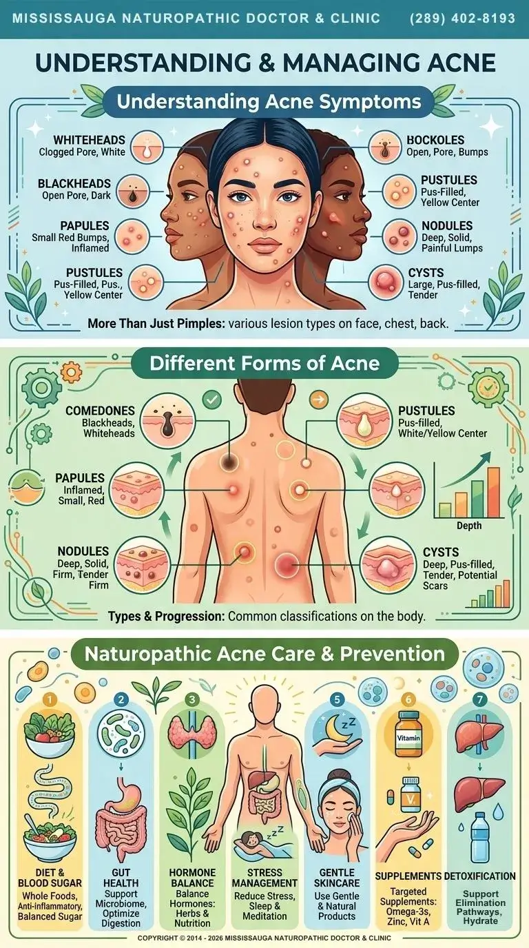 Acne - Mississauga Naturopathic Doctor & Clinic
