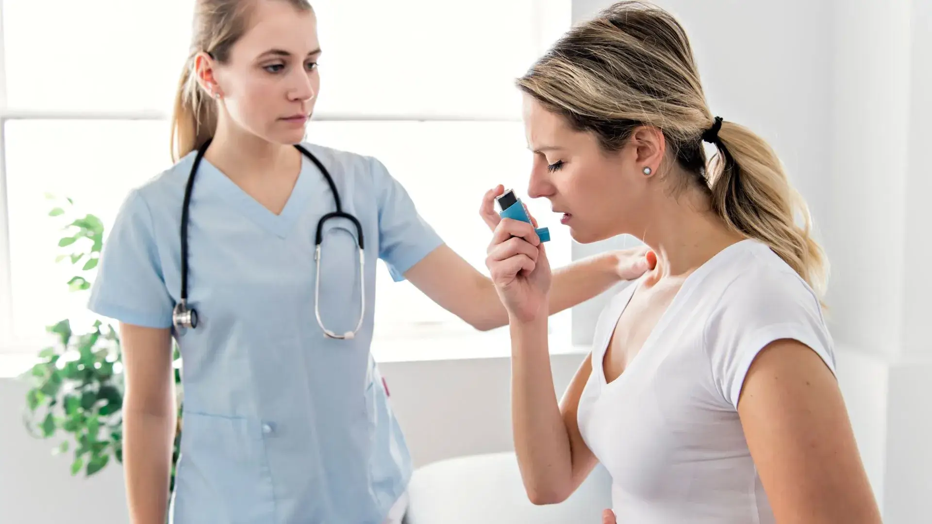 Asthma Treatment in Mississauga
