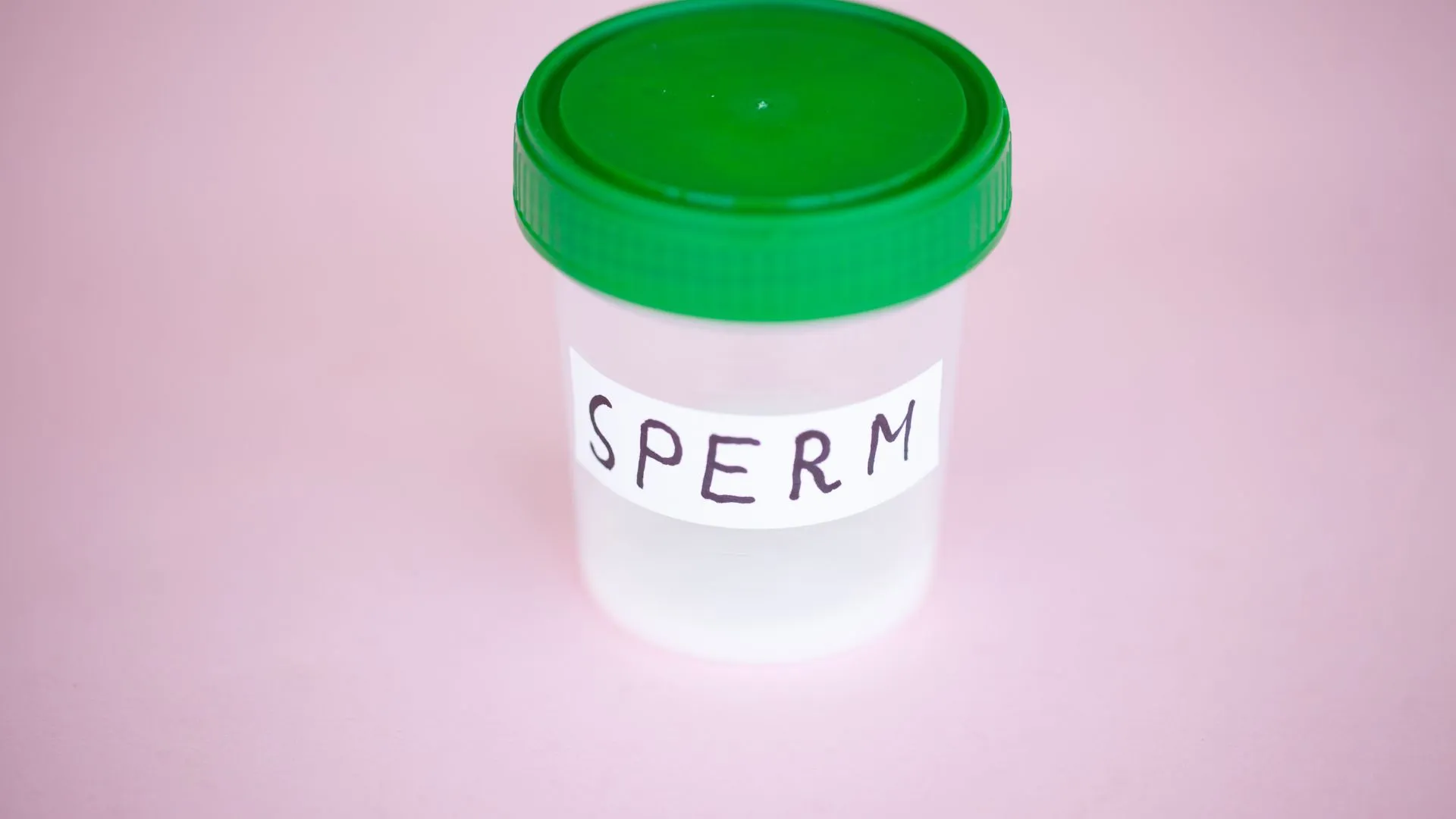 Common Causes and Risk Factors of Low Sperm Count