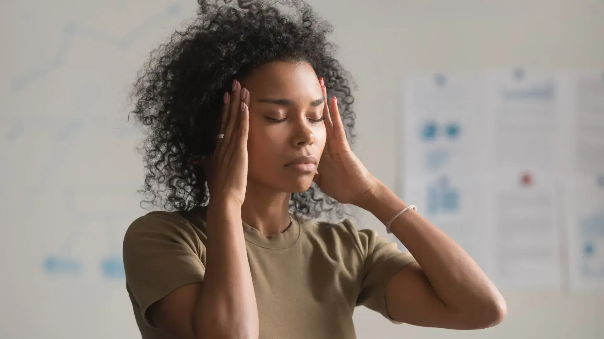 How Cluster Headaches Affect Your Body