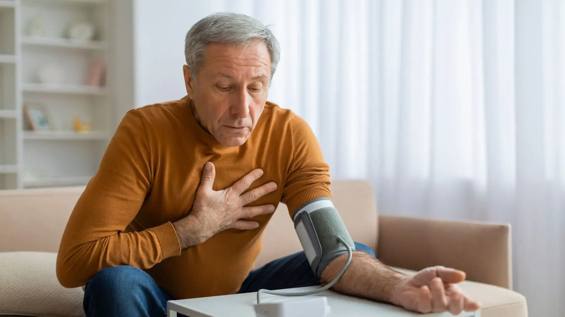 How High Blood Pressure Affects Your Body