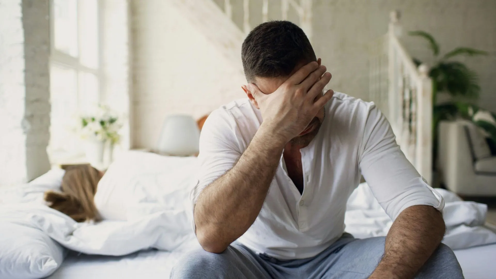 How Low Sperm Count Affects Your Body