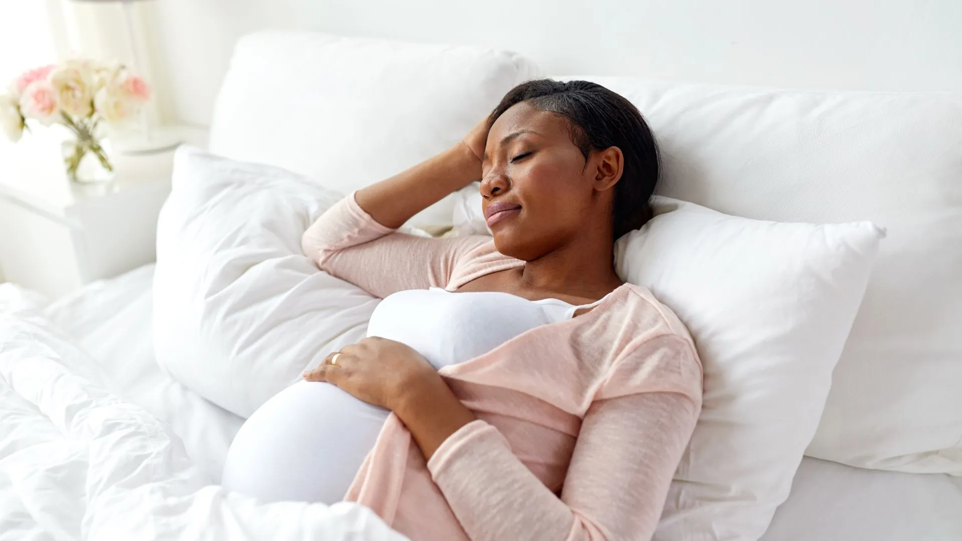 How Natural Labour Support Helps During Pregnancy