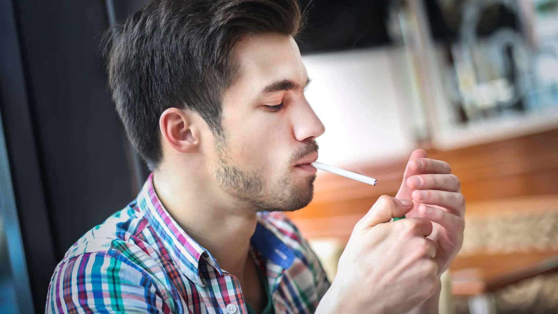 How Nicotine Dependence Affects Your Body