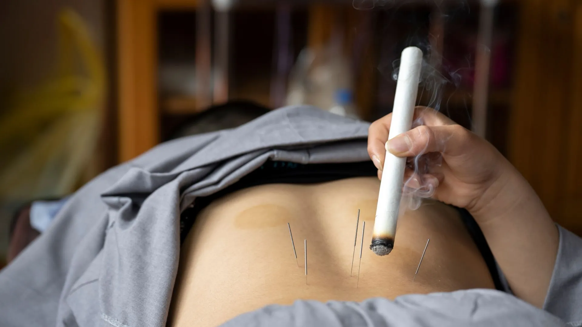Is There Scientific Support for the Use of Moxibustion to Turn Breech Babies?