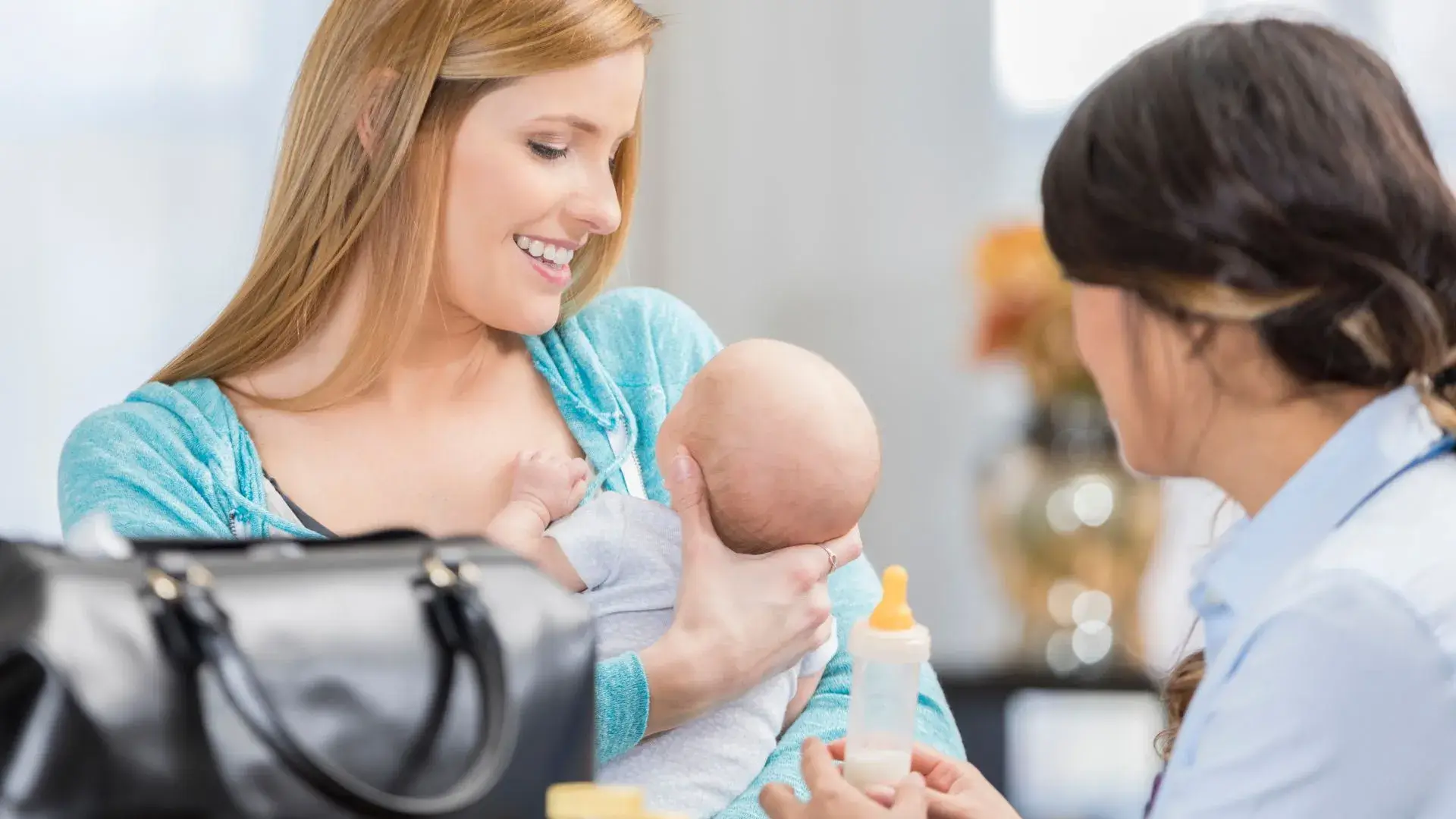 Lactation Consultant Support