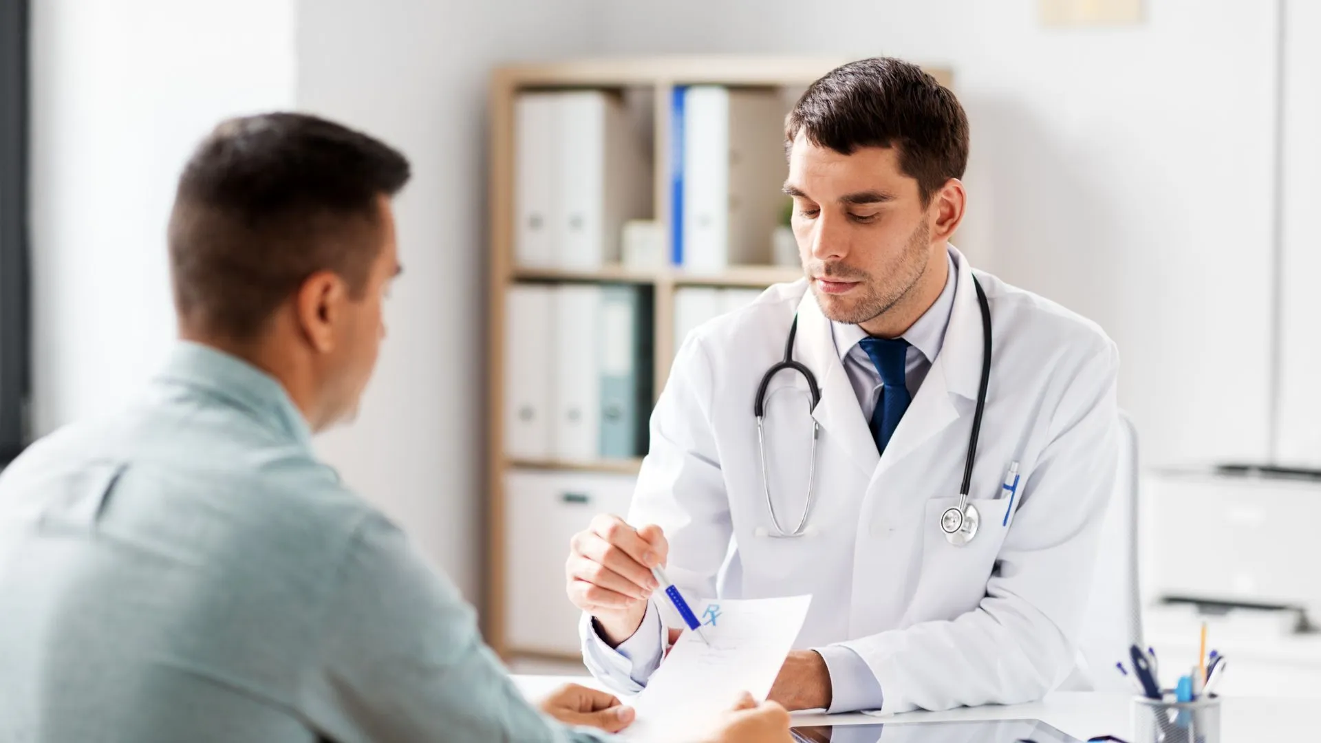 Low Sperm Count Treatment in Mississauga
