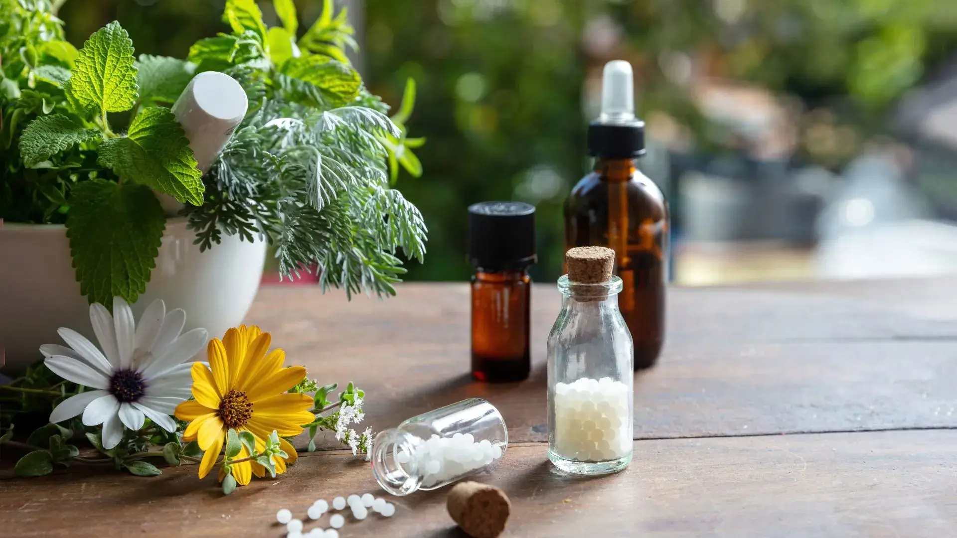 Naturopathic Approach to Homeopathy