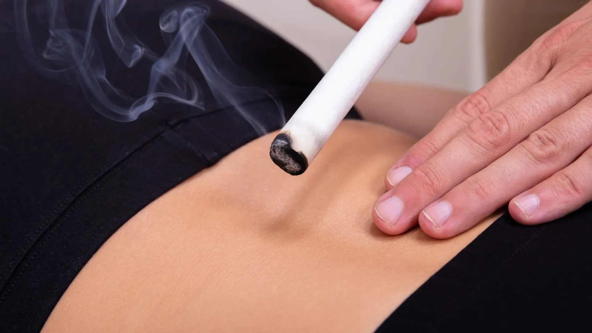 What to Expect During Moxibustion Care