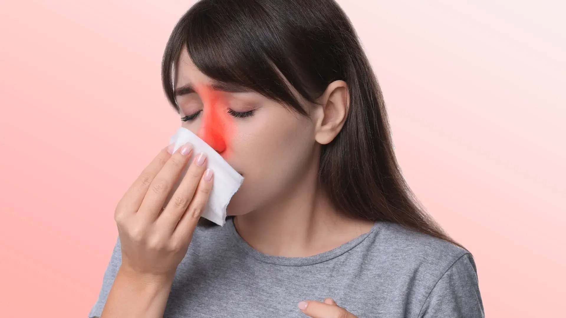 Common Causes and Risk Factors of Sinusitis (Acute)