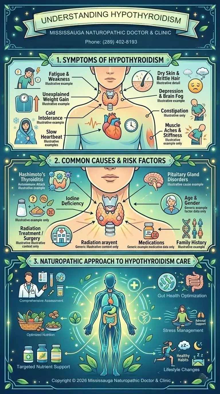 Hypothyroidism - Mississauga Naturopathic Doctor & Clinic