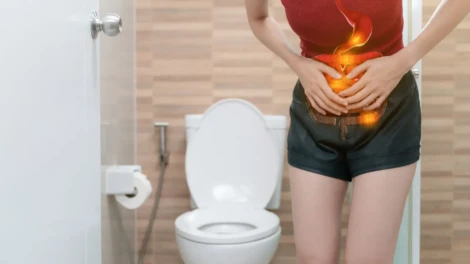 Constipation
