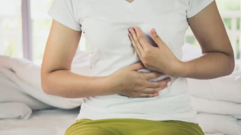 Heartburn (Gastroesophageal Reflux Disease)