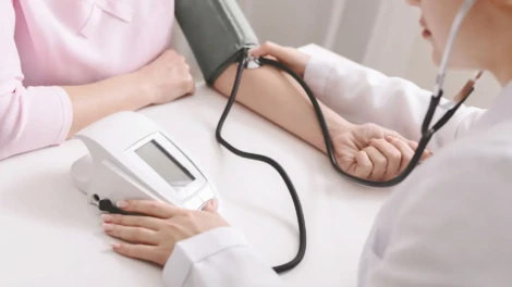 High Blood Pressure (Hypertension)