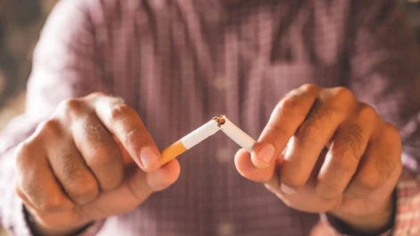 Nicotine Dependence (Quitting Smoking)